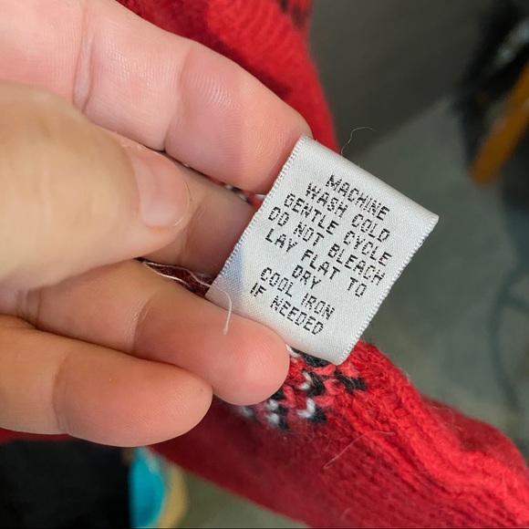 Lindex Cardigan with Tie closure. - Picture 8 of 8